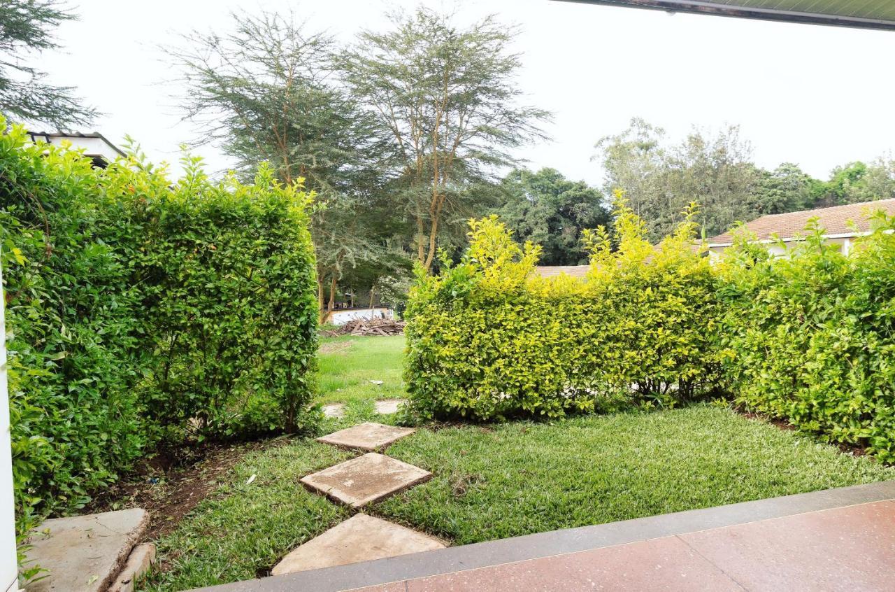 Arabel'S Place Riverside Villas Nanyuki Exteriér fotografie